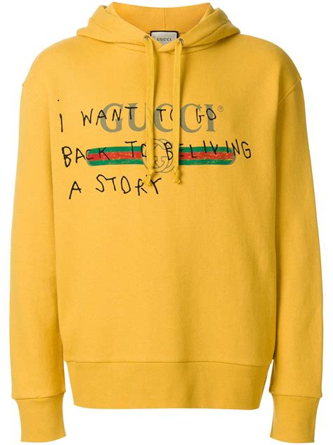 gucci coco capitan hoodie